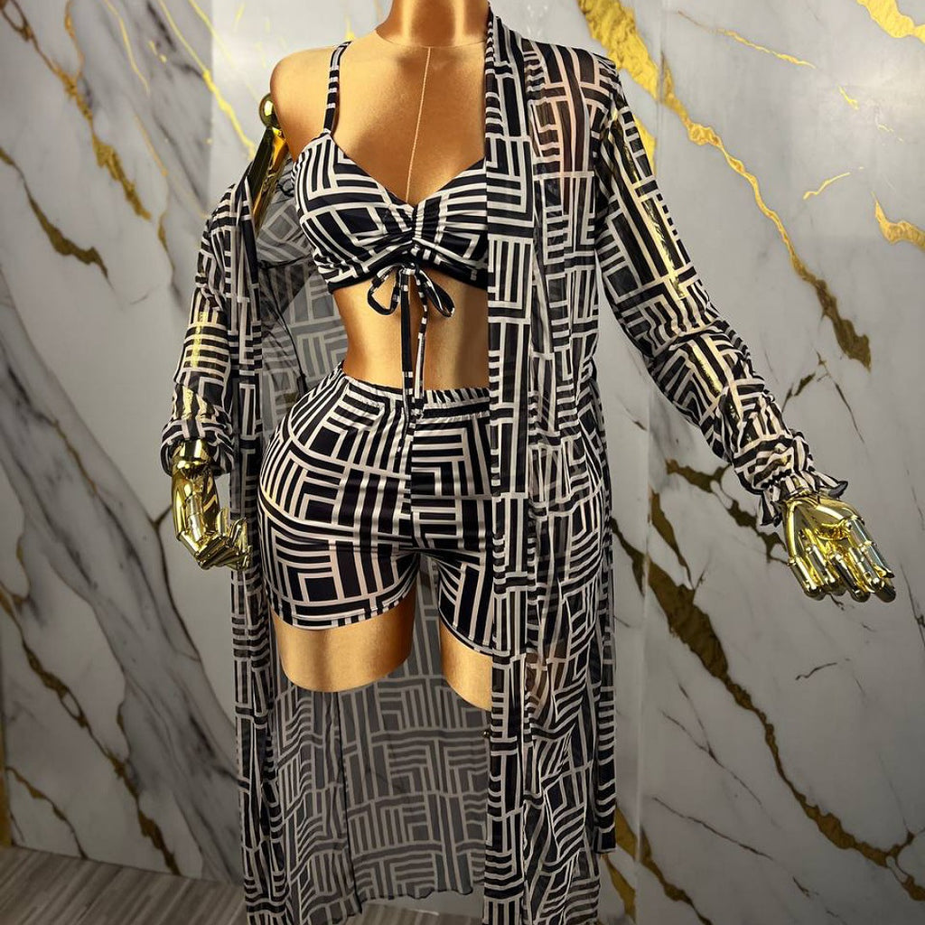 بيستي شورت 3 Ps