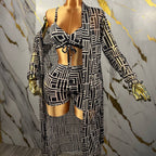 بيستي شورت 3 Ps