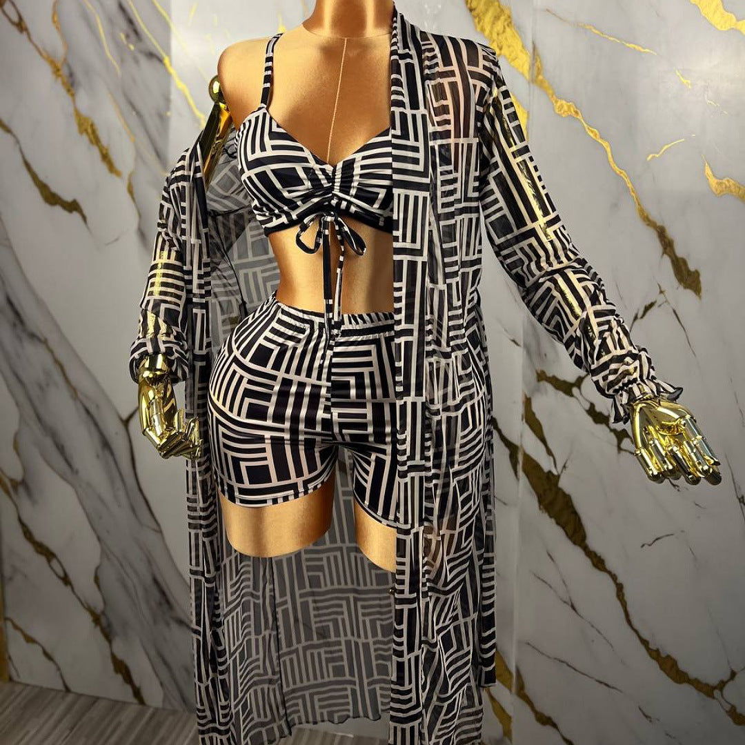 بيستي شورت 3 Ps