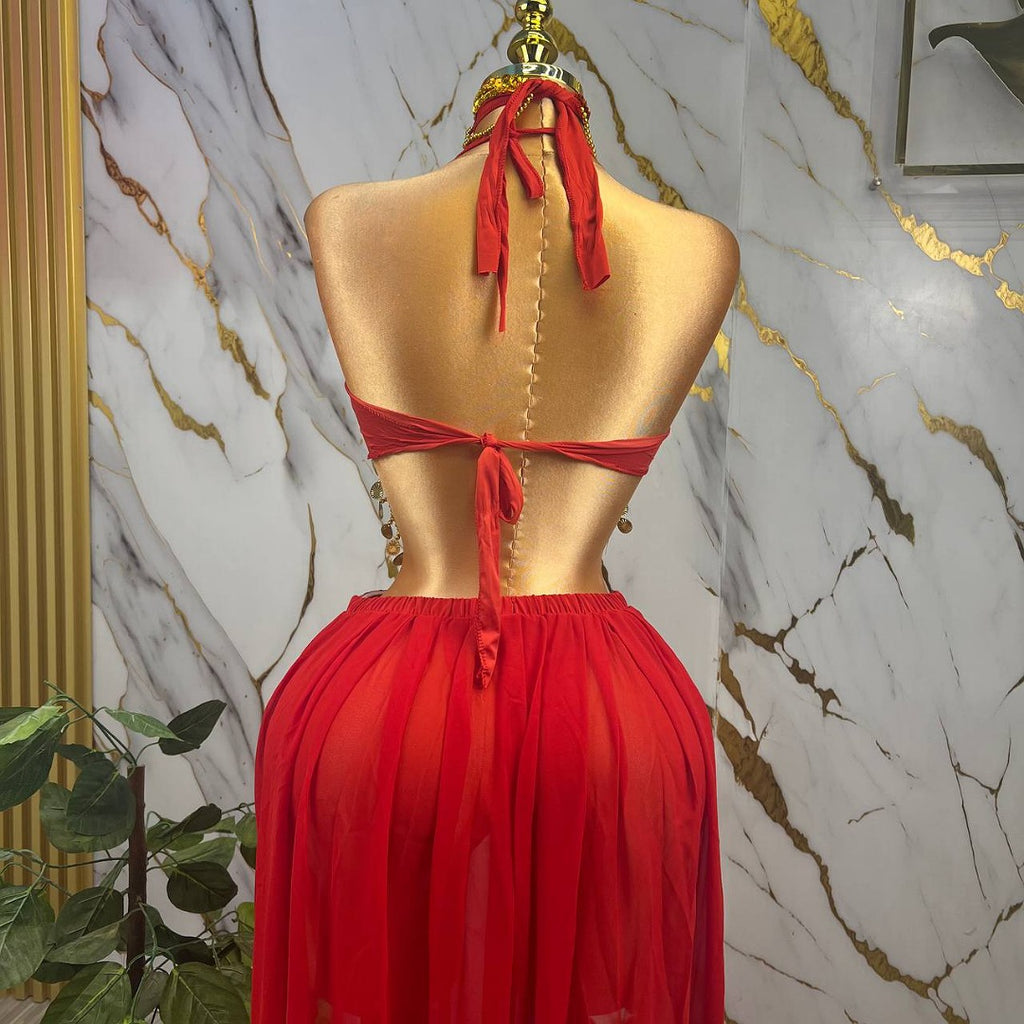 بدلة رقص شرقية