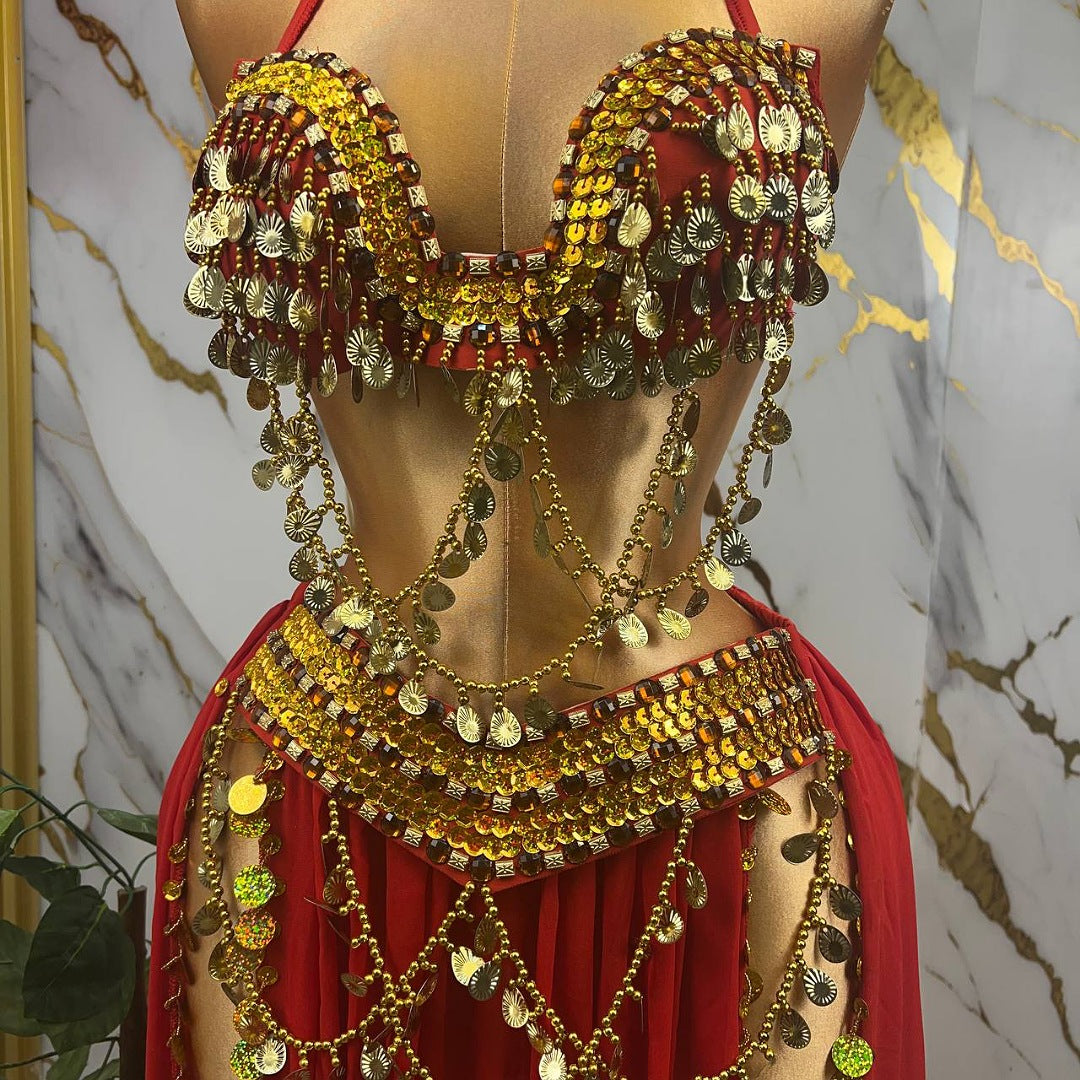 بدلة رقص شرقية