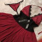 بابي دول أحمر