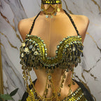 بدلة رقص شرقية