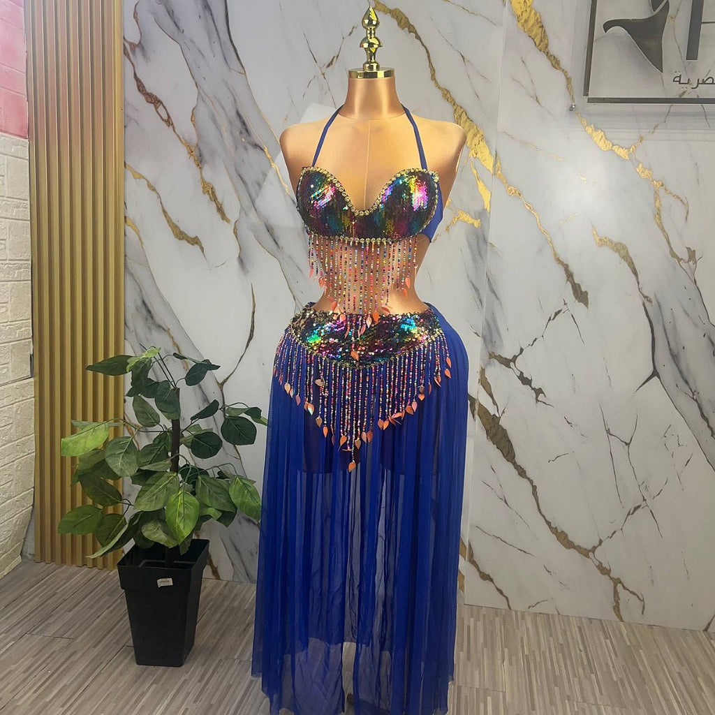 بدلة رقص شرقية