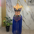 بدلة رقص شرقية