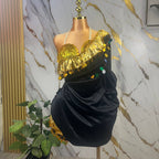 بدلة رقص شرقية أنيقة