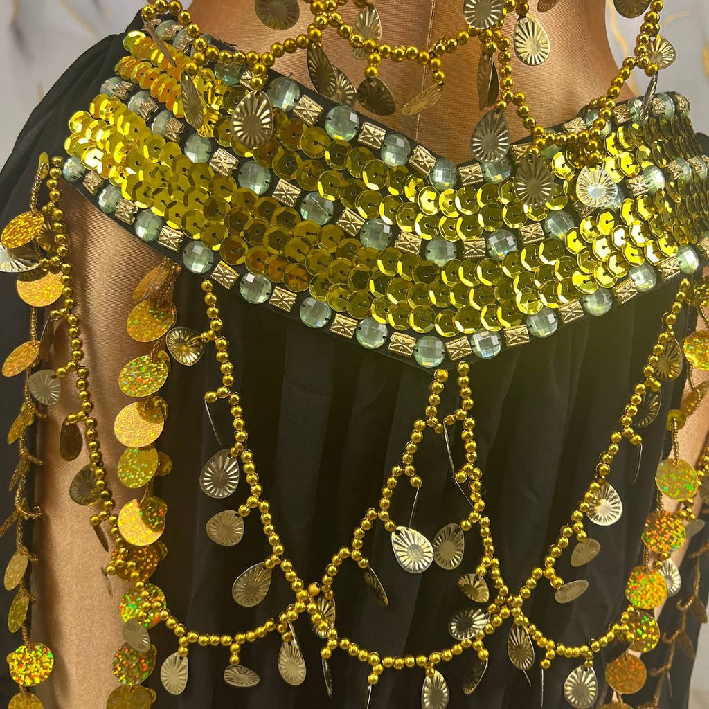 بدلة رقص شرقية