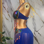 بدلة رقص شرقية