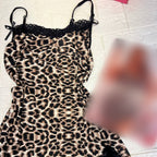 لانجري بطبعة النمر BIG siz