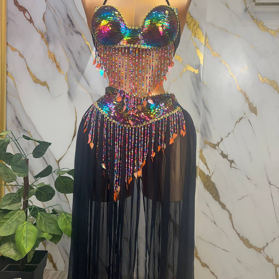 بدلة رقص شرقية