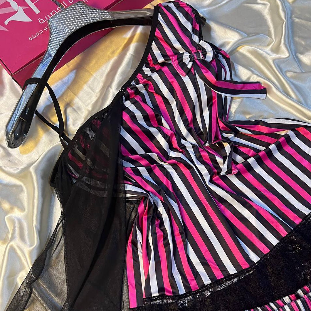 طقم لانجري منزلي