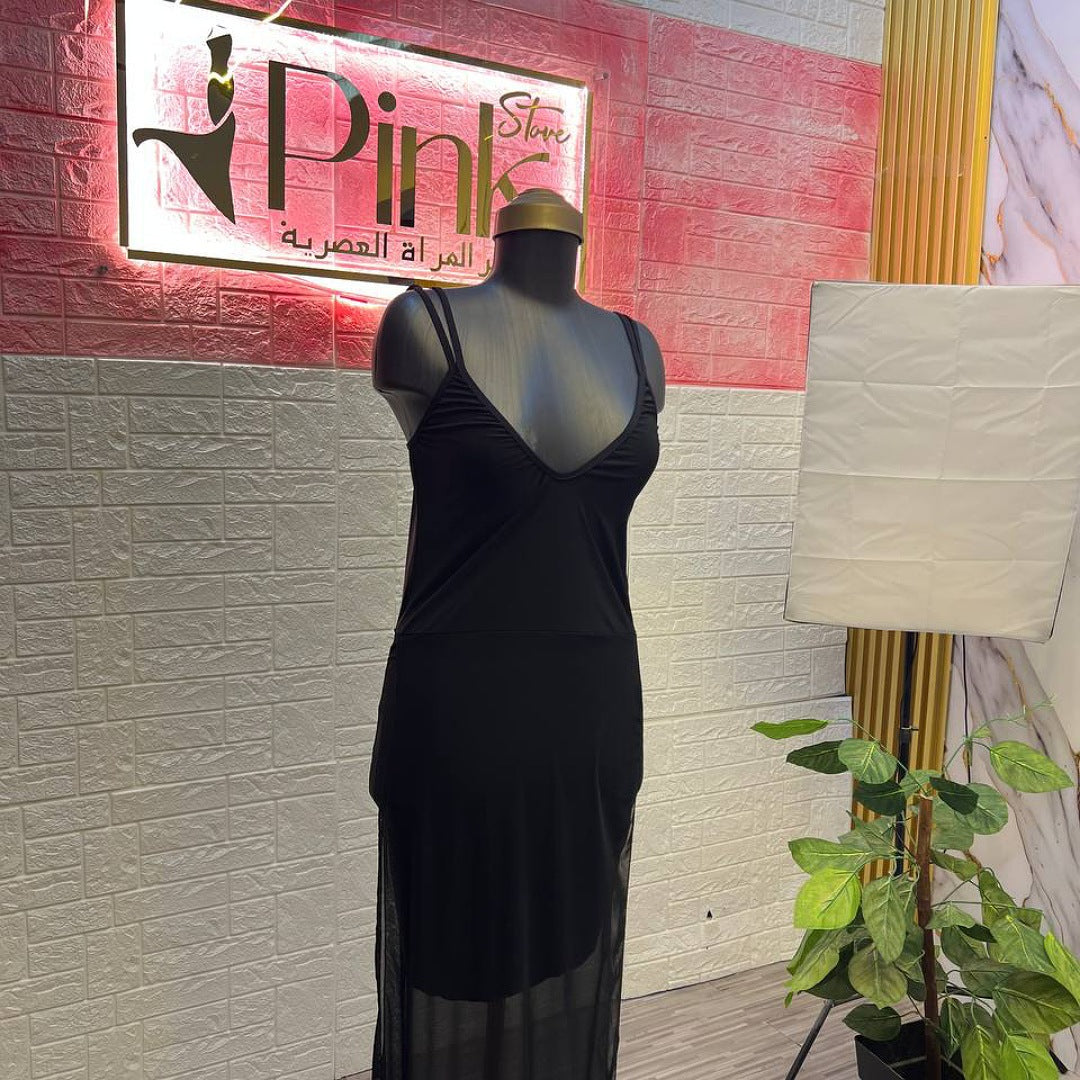 فستان ماكسي