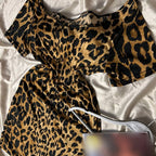 فستان لانجري ميني