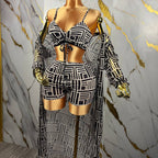 بيستي شورت 3 Ps