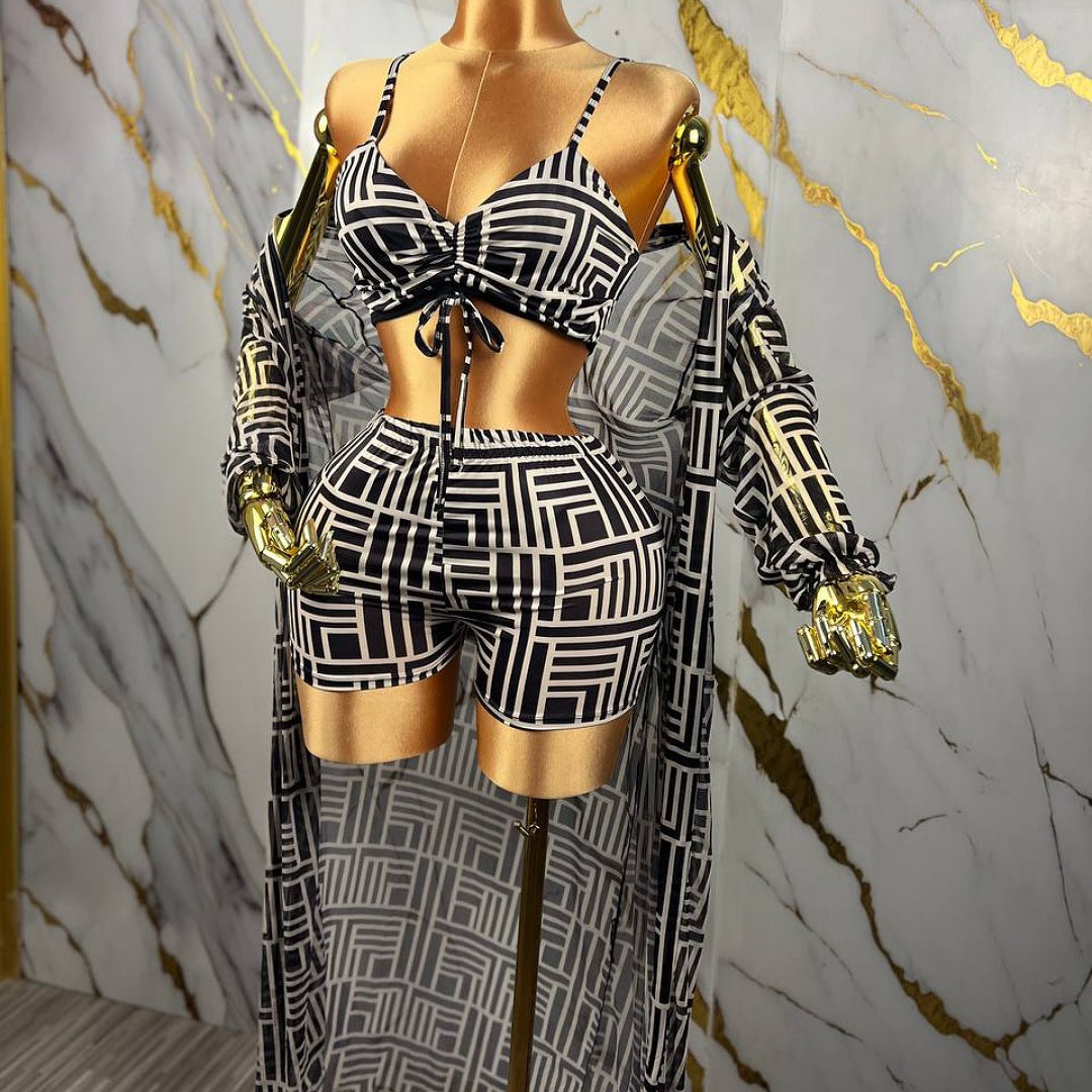 بيستي شورت 3 Ps