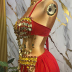 بدلة رقص شرقية