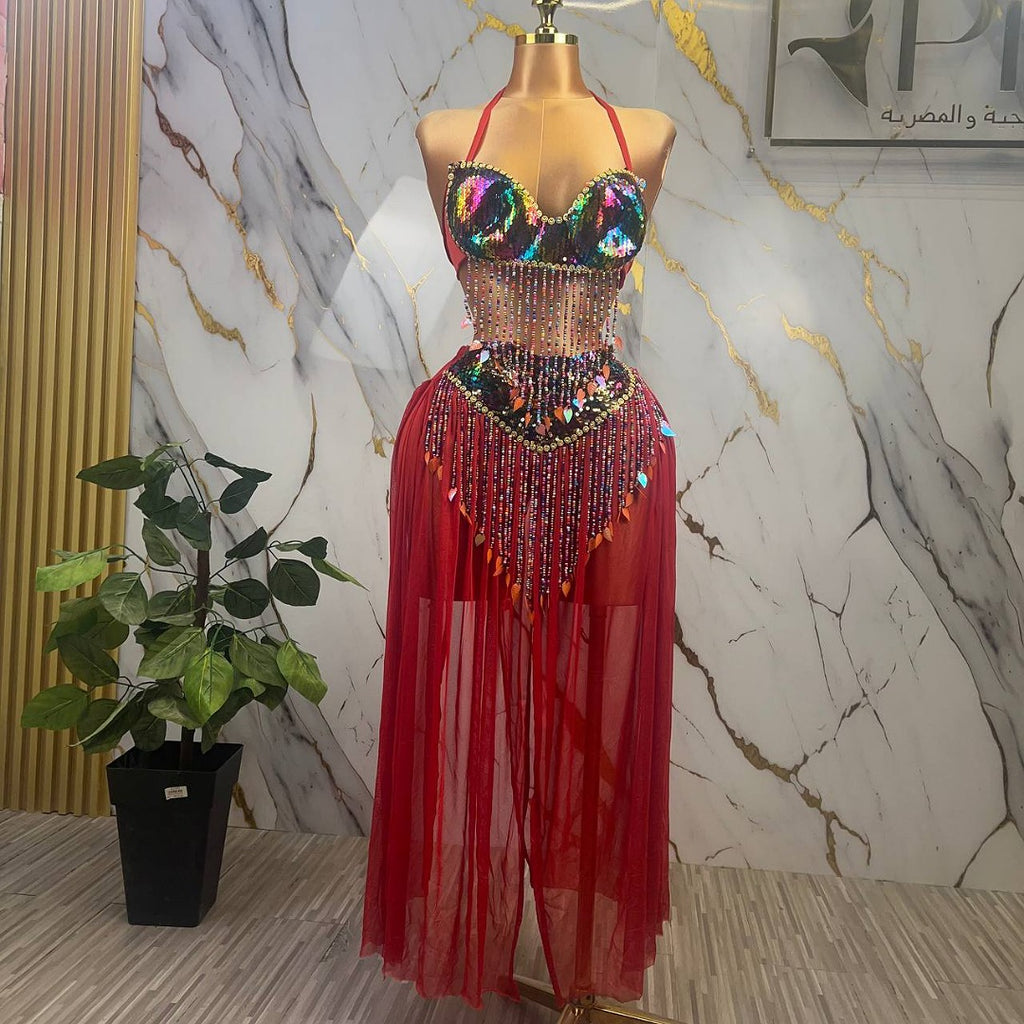 بدلة رقص شرقية