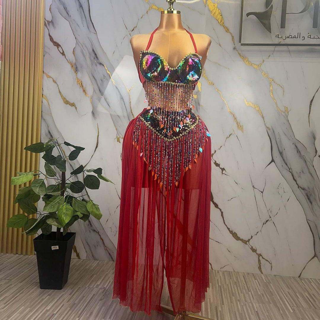 بدلة رقص شرقية