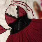 بابي دول أحمر