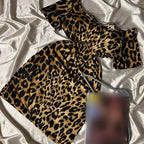 فستان لانجري ميني