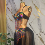 بدلة رقص شرقية