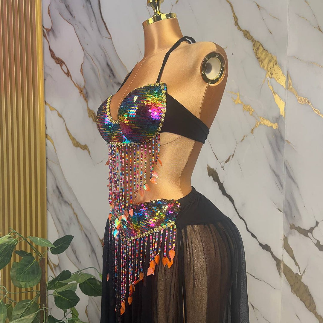 بدلة رقص شرقية