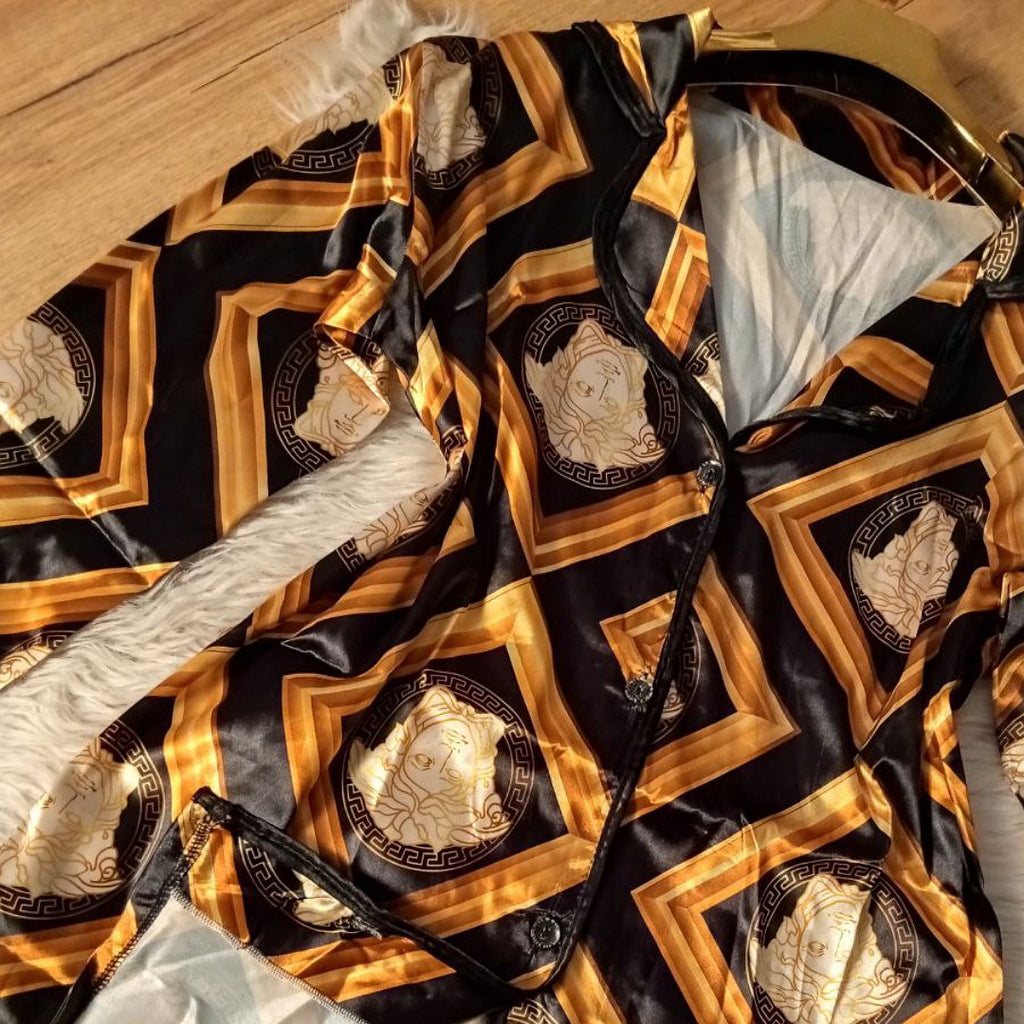 بجامة ستان فيرزاتشي