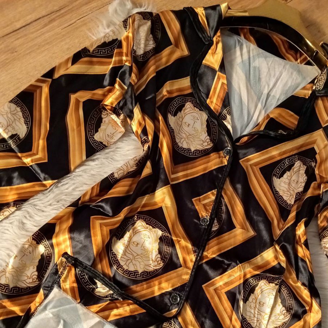 بجامة ستان فيرزاتشي