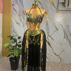 بدلة رقص شرقية