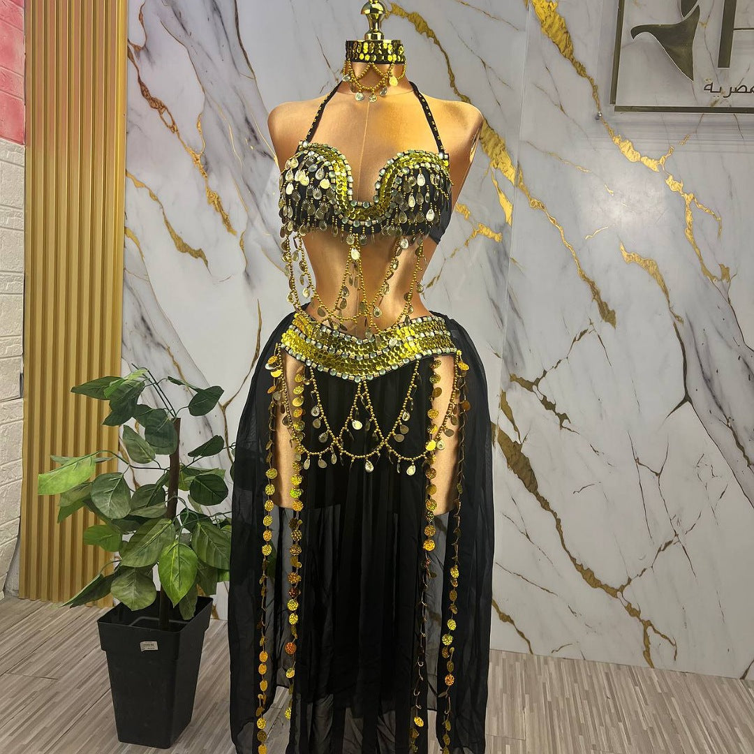 بدلة رقص شرقية