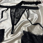 طقم لانجري كات